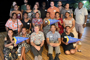 JCU Alumni Honiara Networking Event image