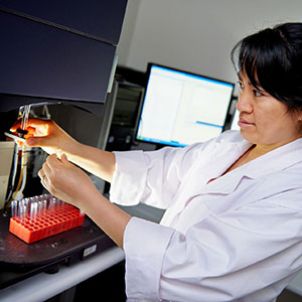 Photo of Biomedicine Research